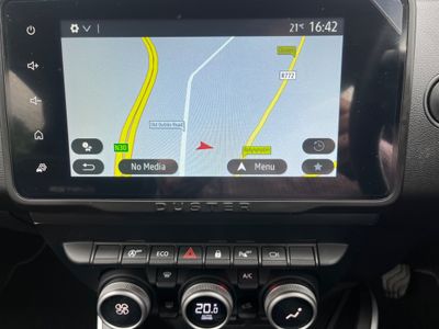 2024 Dacia Duster