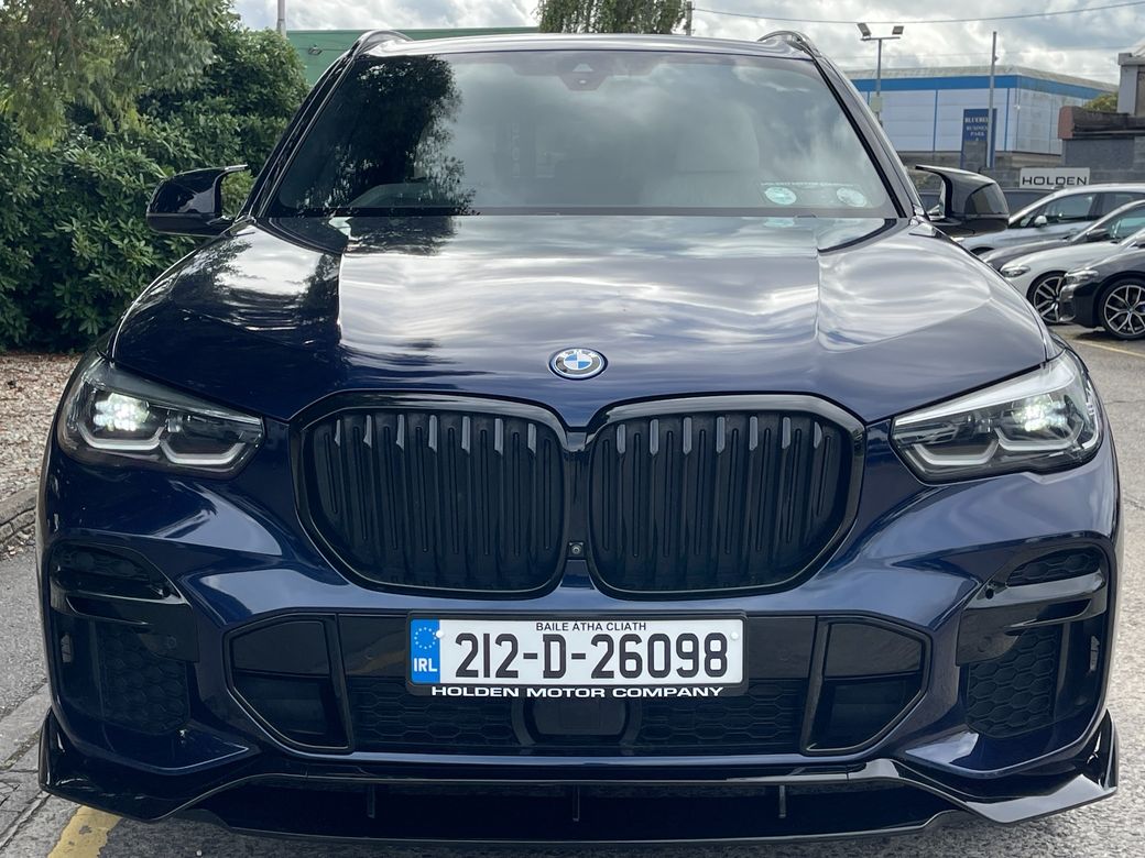 2021 BMW X5