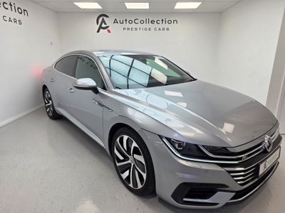 2019 Volkswagen Arteon
