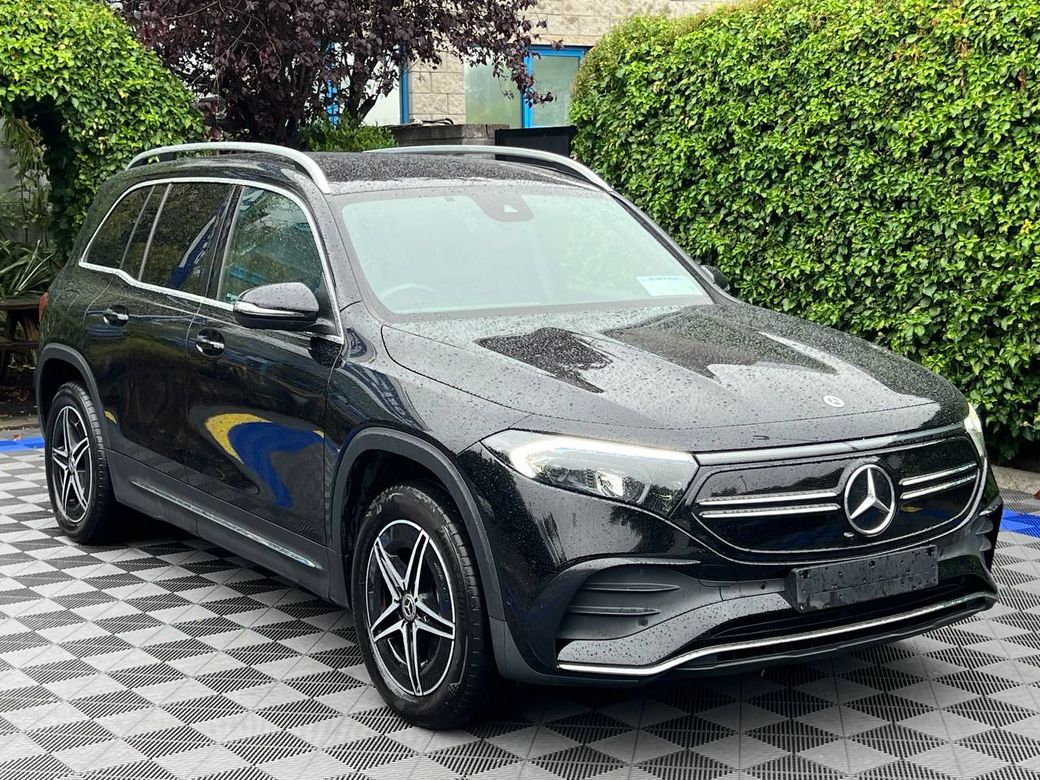 2023 Mercedes-Benz EQB