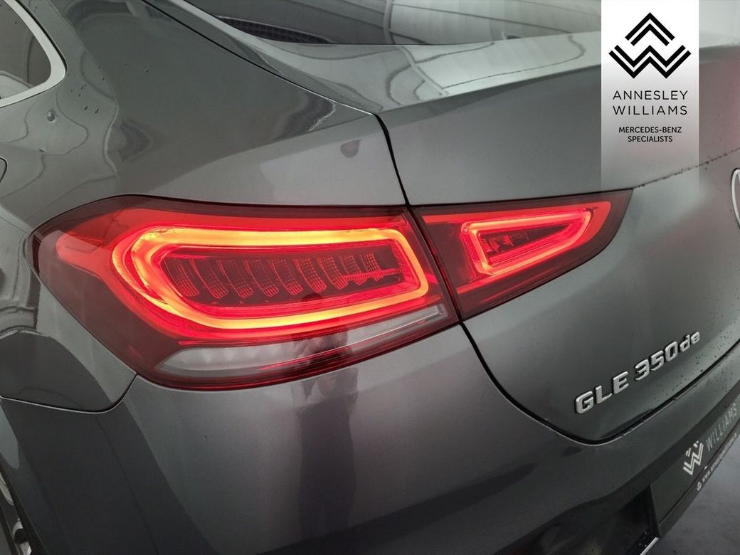 2021 Mercedes-Benz GLE Class