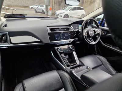 2019 Jaguar I-Pace
