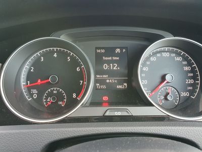 2017 Volkswagen Golf