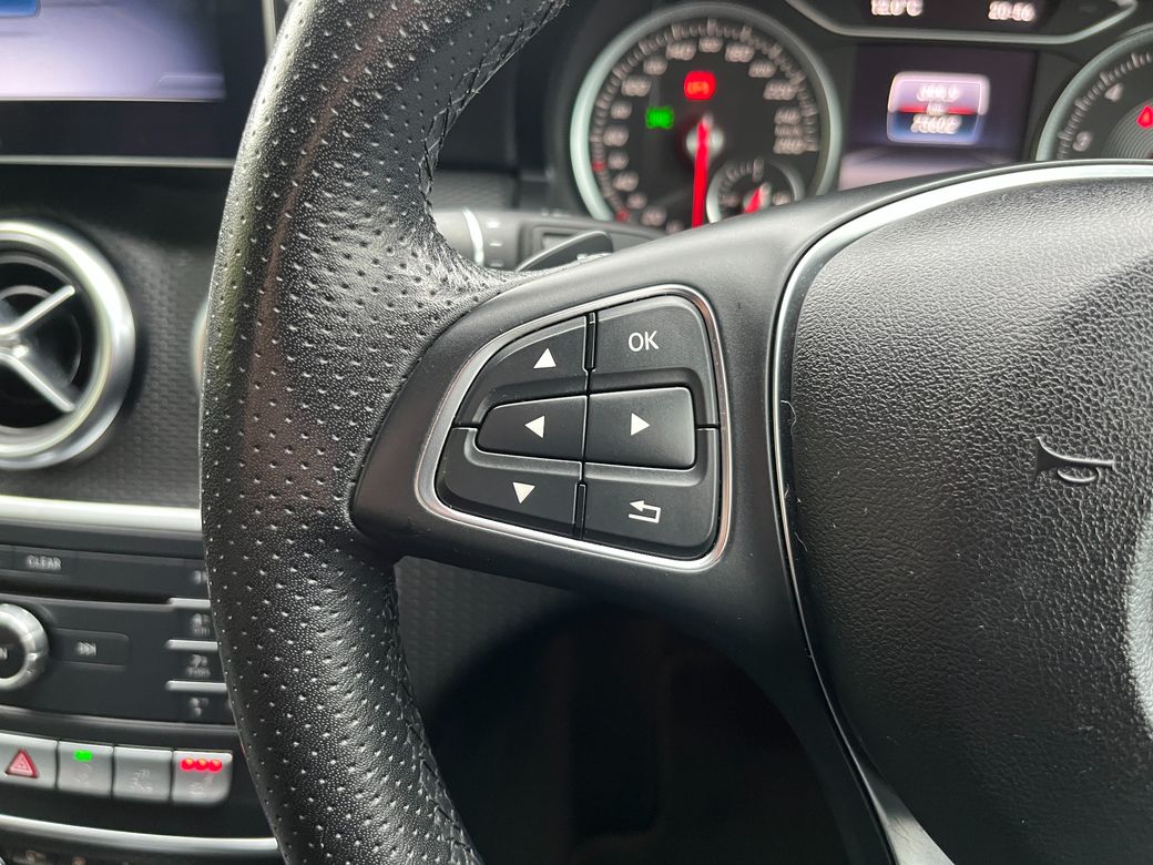 2018 Mercedes-Benz A Class