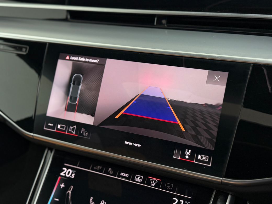 2023 Audi A8