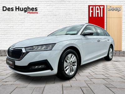 2022 Skoda Octavia