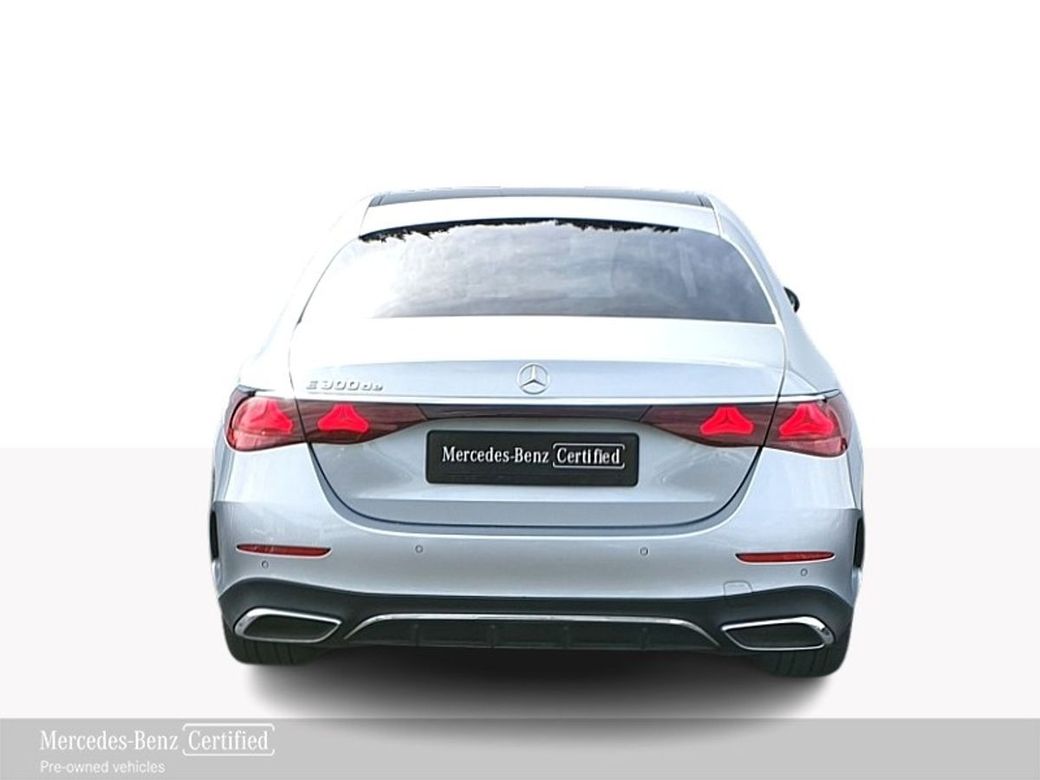 2024 Mercedes-Benz E Class