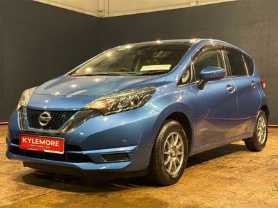 2020 Nissan Note
