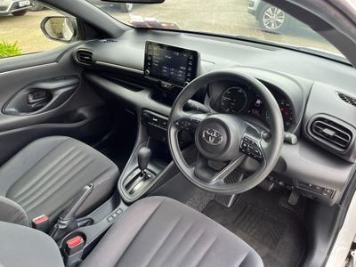 2020 Toyota Yaris