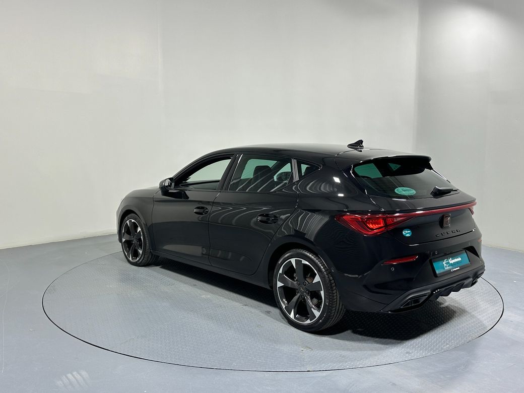 2023 Cupra Leon