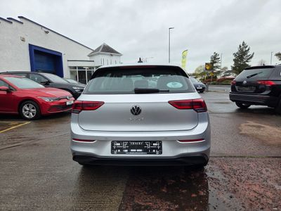 2021 Volkswagen Golf