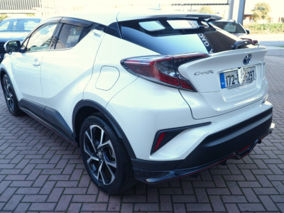 2017 Toyota C-HR