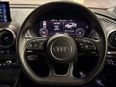 2020 Audi A3