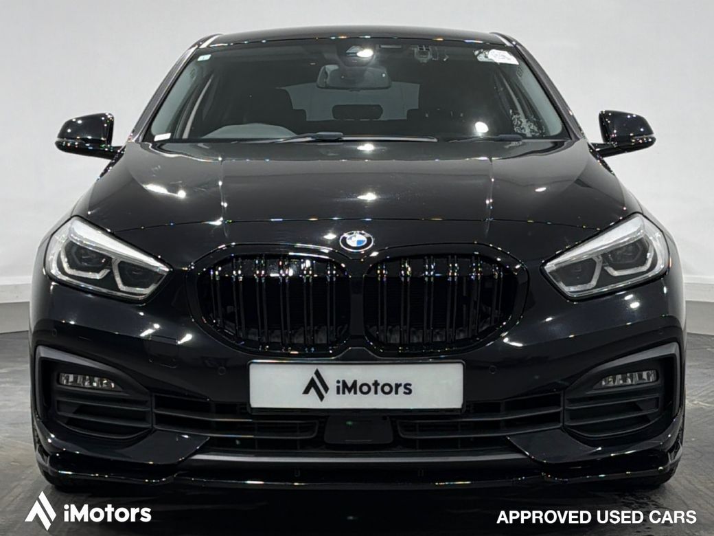 2021 BMW 1 Series