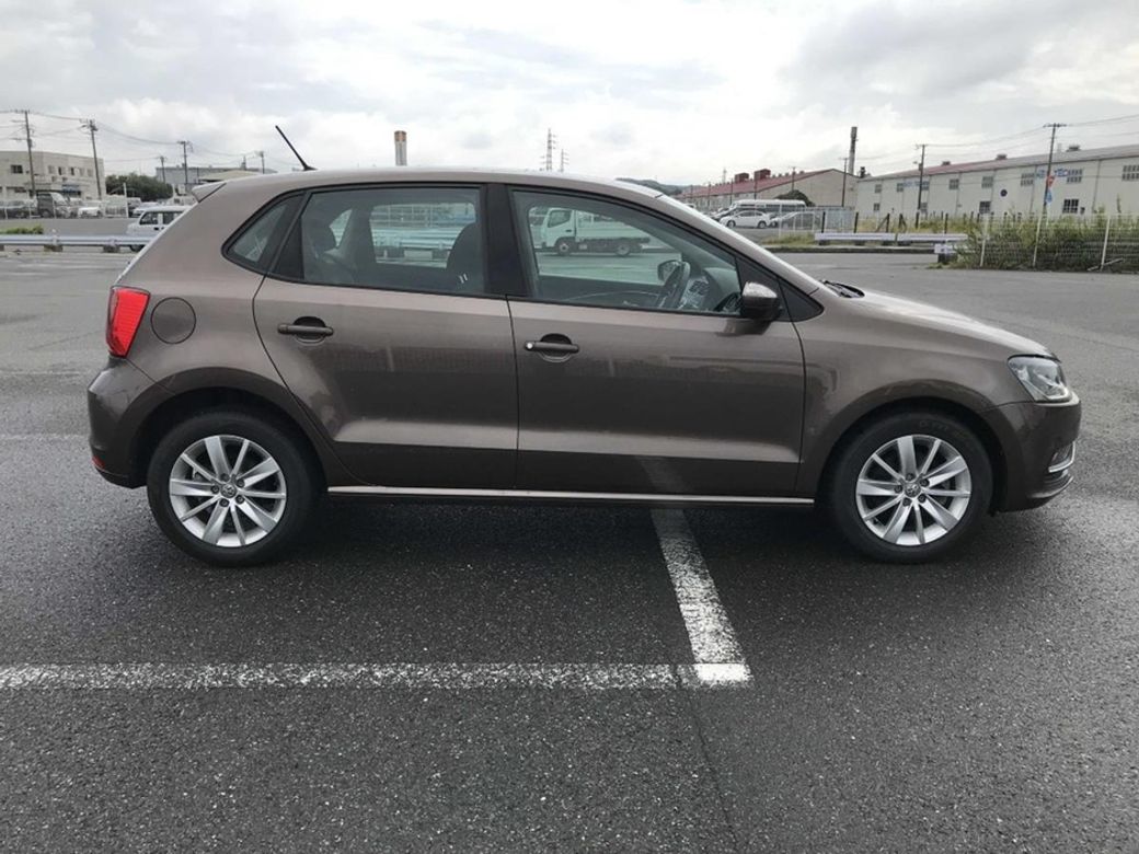 2015 Volkswagen Polo
