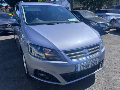 2017 SEAT Alhambra