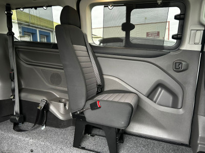 2024 Ford Tourneo Custom