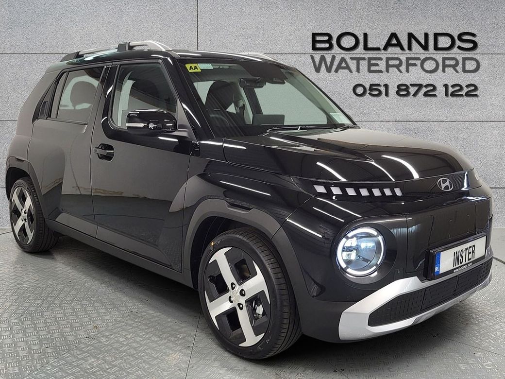 2025 Hyundai INSTER