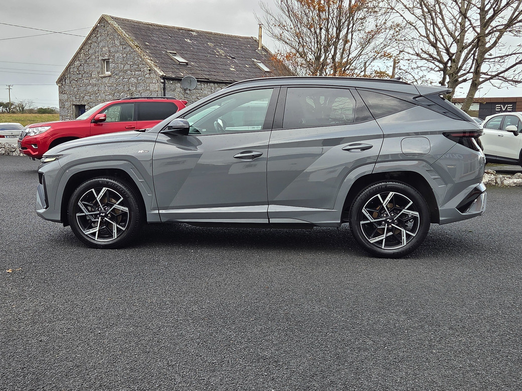 2024 Hyundai Tucson