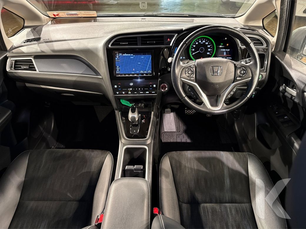 2021 Honda Shuttle