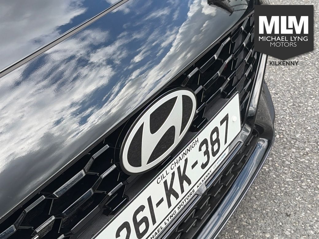 2026 Hyundai i30