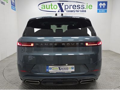 2024 Land Rover Range Rover Sport