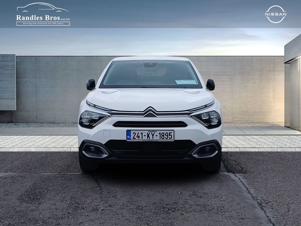2024 Citroen C4