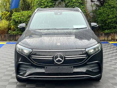 2023 Mercedes-Benz EQA