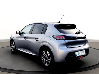 2024 Peugeot 208
