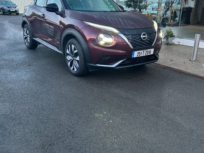 2025 Nissan Juke