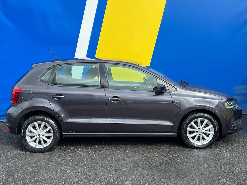 2015 Volkswagen Polo