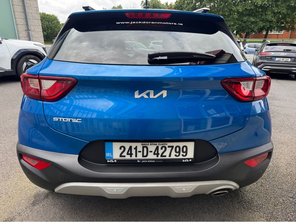 2024 Kia Stonic