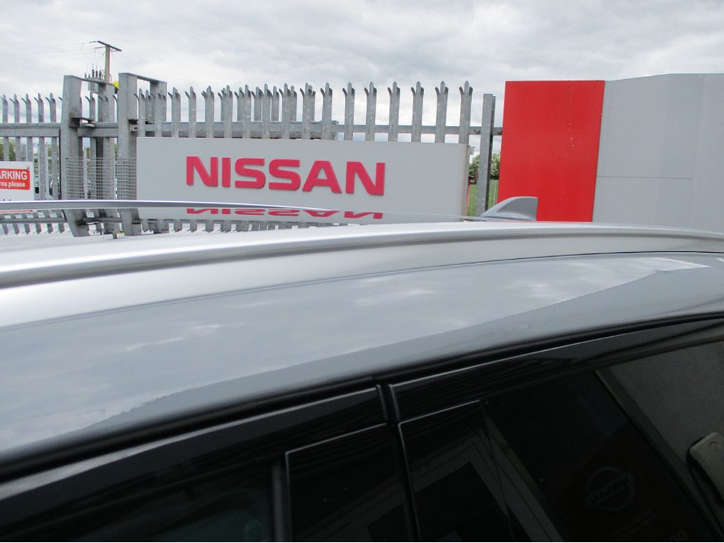 2024 Nissan Qashqai