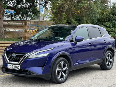 2023 Nissan Qashqai