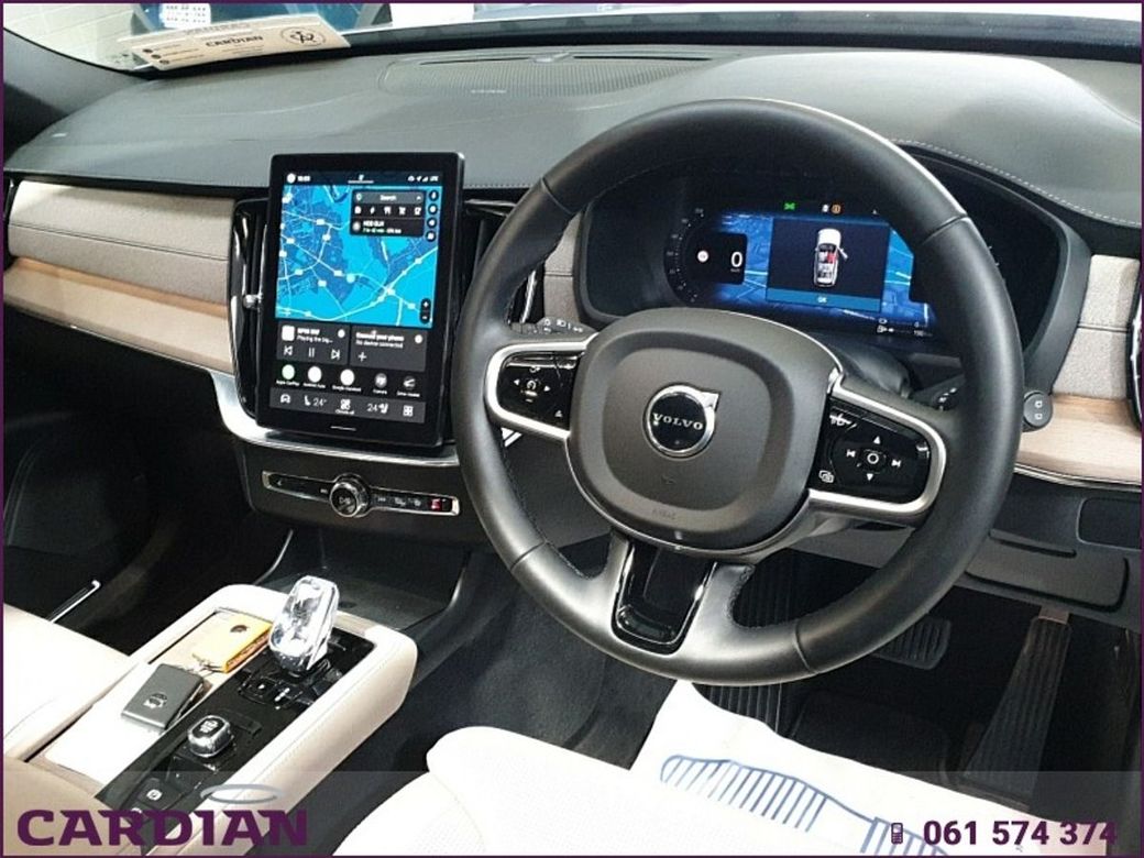 2025 Volvo XC90