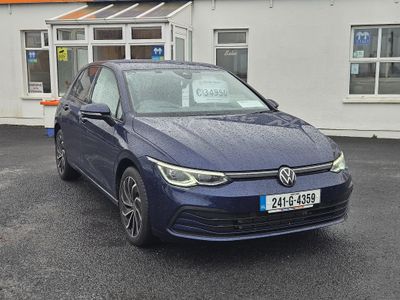 2024 Volkswagen Golf