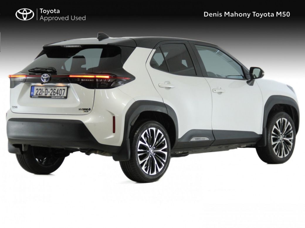 2022 Toyota Yaris Cross