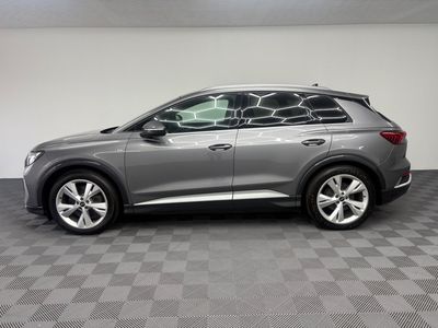 2023 Audi Q4 e-tron