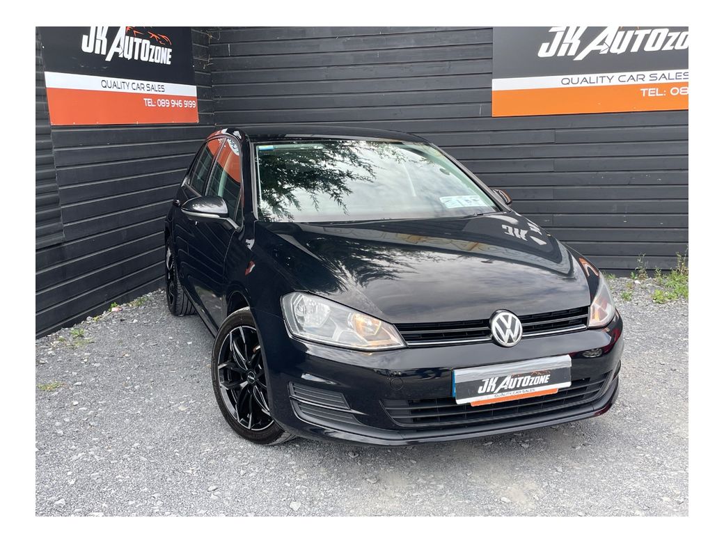 2014 Volkswagen Golf