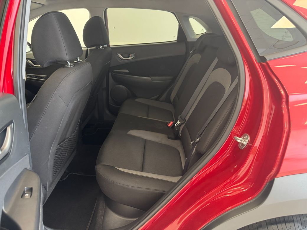 2019 Hyundai Kona