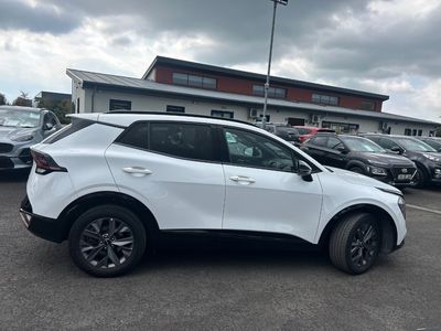 2024 Kia Sportage
