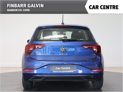 2023 Volkswagen Polo