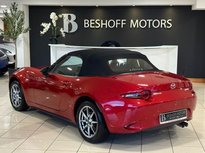 2016 Mazda MX-5