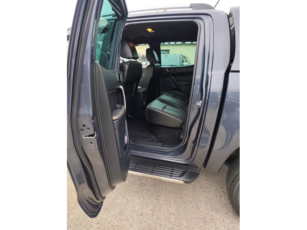 2022 Ford Ranger