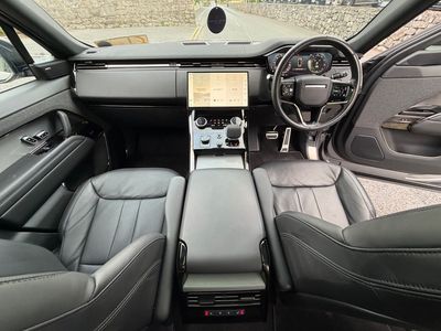 2023 Land Rover Range Rover Sport