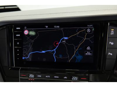 2020 Volkswagen Touareg