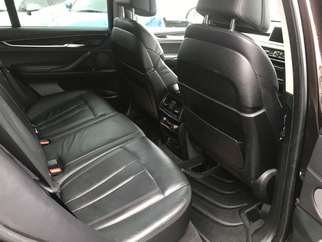 2017 BMW X5