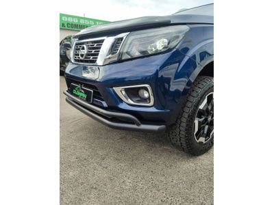 2021 Nissan Navara