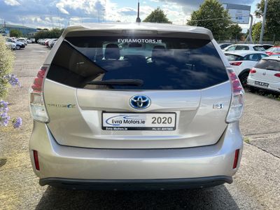 2020 Toyota Prius+