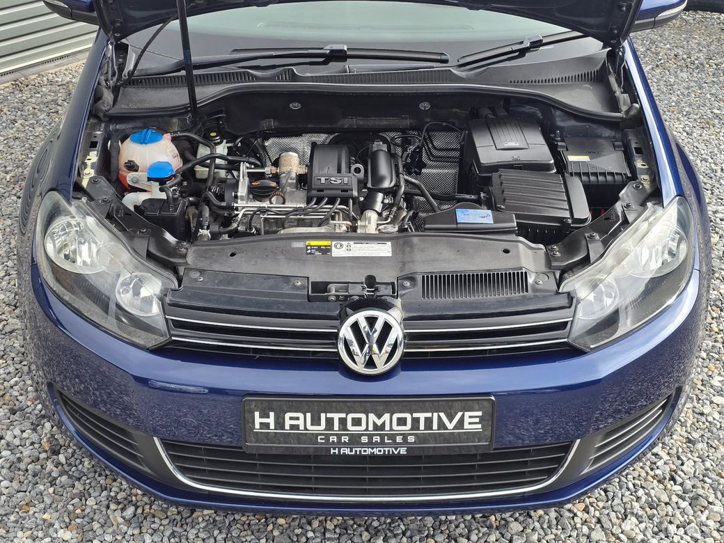 2013 Volkswagen Golf